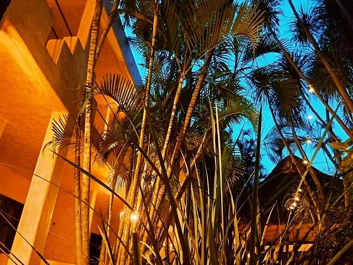 Hotel Barrio Latino Πλάγια Ντελ Κάρμεν