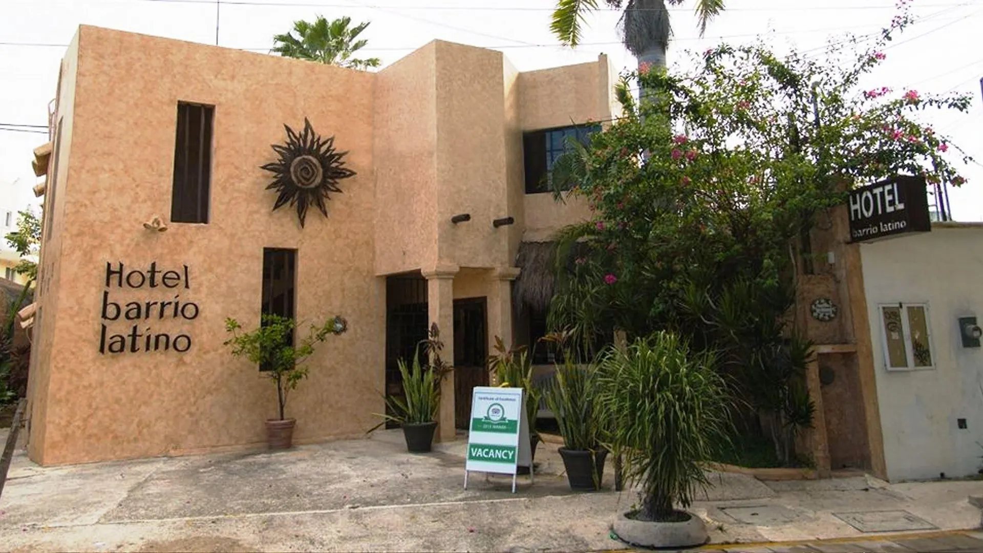Hotel Barrio Latino Πλάγια Ντελ Κάρμεν
