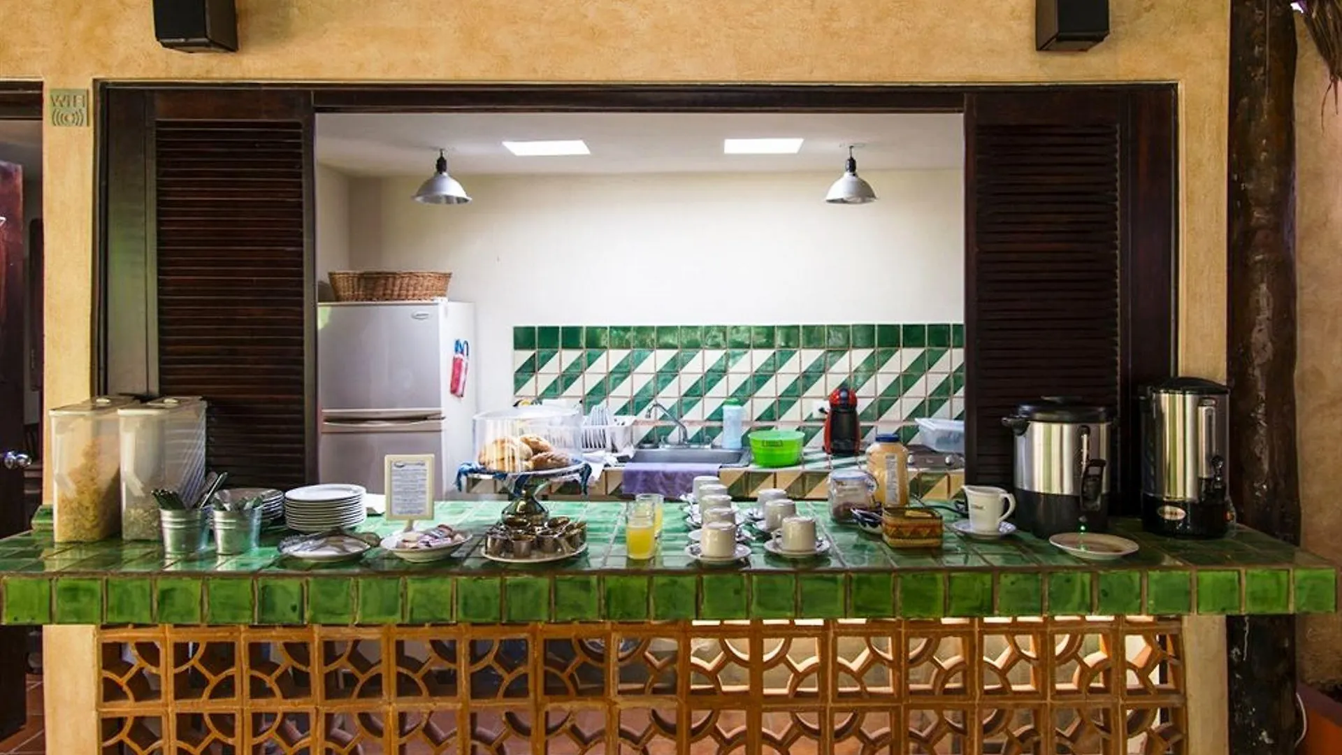 Hotel Barrio Latino Πλάγια Ντελ Κάρμεν Μεξικό