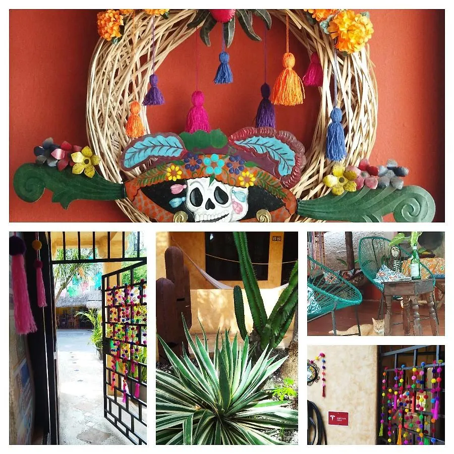 ***  Hotel Barrio Latino Πλάγια Ντελ Κάρμεν Μεξικό