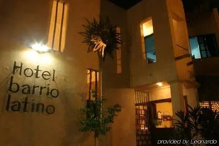 Hotel Barrio Latino Πλάγια Ντελ Κάρμεν