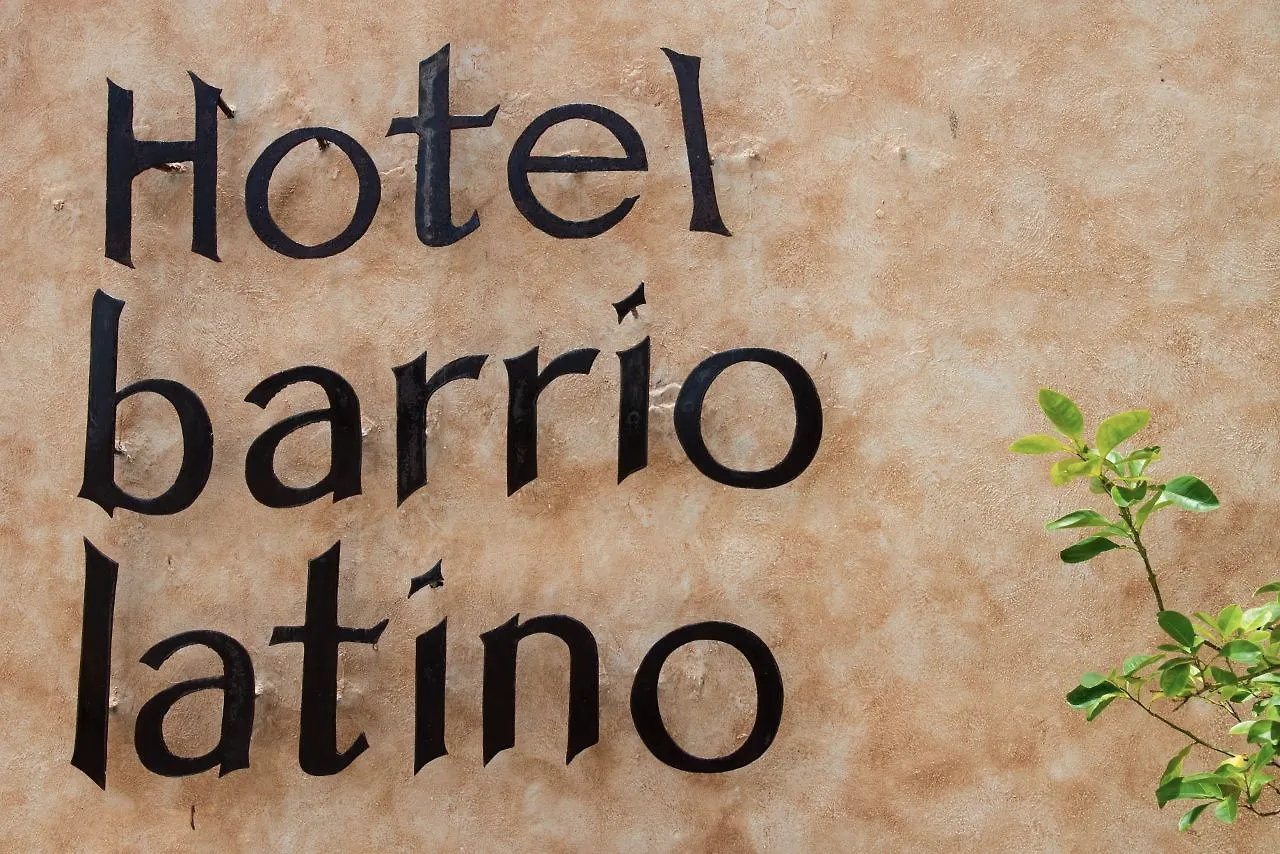 Hotel Barrio Latino Πλάγια Ντελ Κάρμεν 3*,