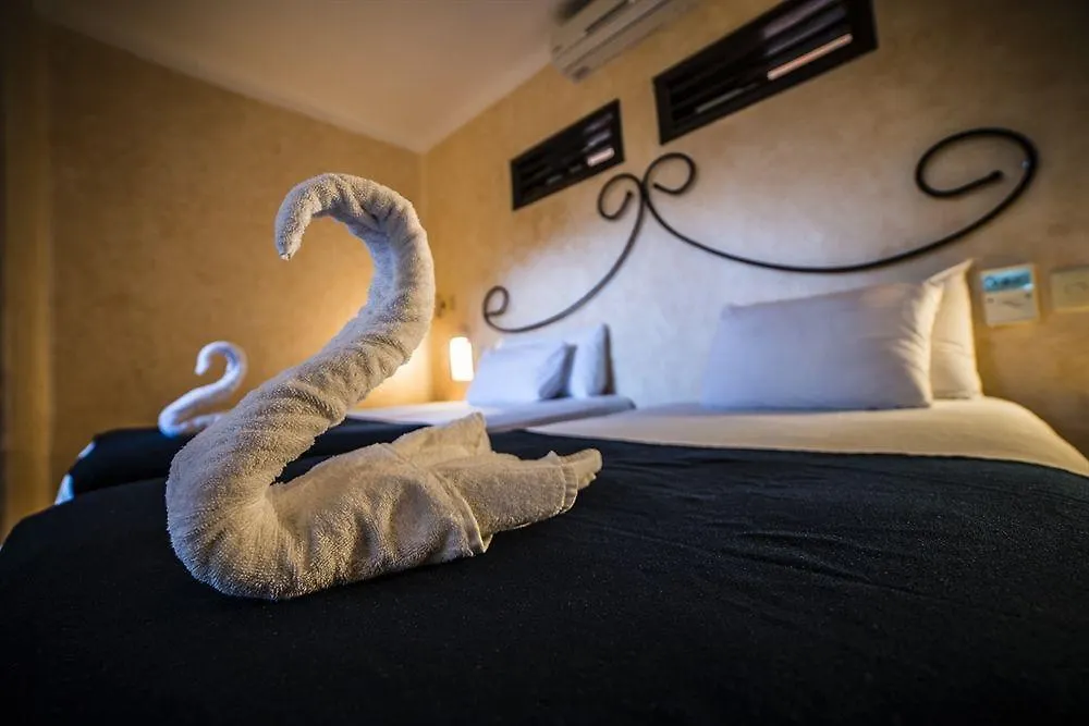 Hotel Barrio Latino Πλάγια Ντελ Κάρμεν 3*,