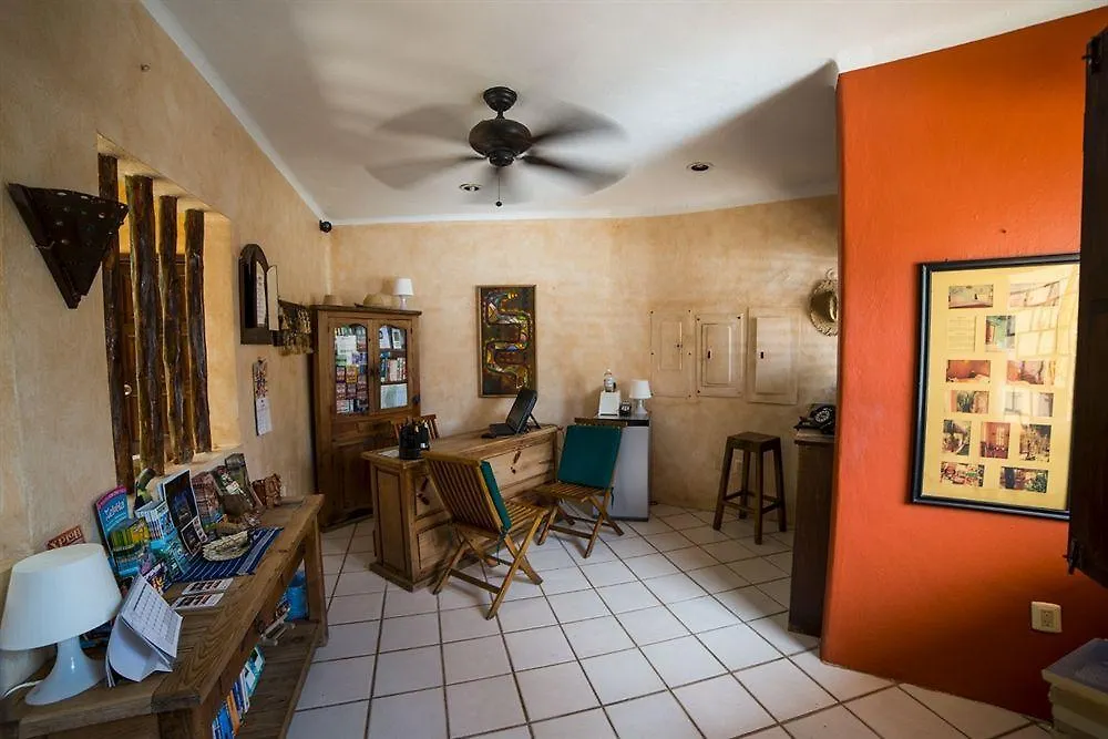 Hotel Barrio Latino Πλάγια Ντελ Κάρμεν