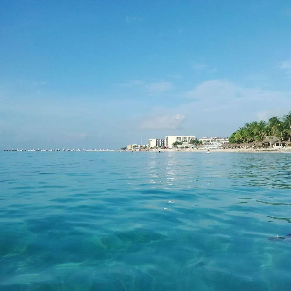 Hotel Barrio Latino Πλάγια Ντελ Κάρμεν 3*,  Μεξικό