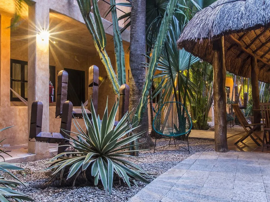 Hotel Barrio Latino Πλάγια Ντελ Κάρμεν