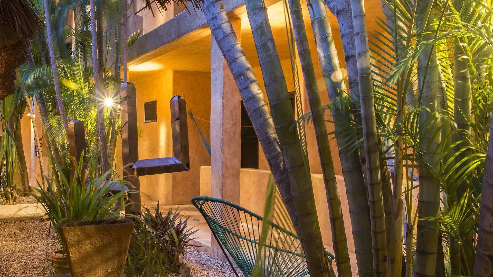 ***  Hotel Barrio Latino Πλάγια Ντελ Κάρμεν Μεξικό