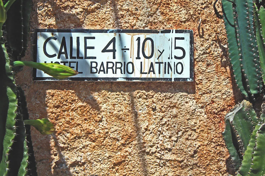Hotel Barrio Latino Πλάγια Ντελ Κάρμεν