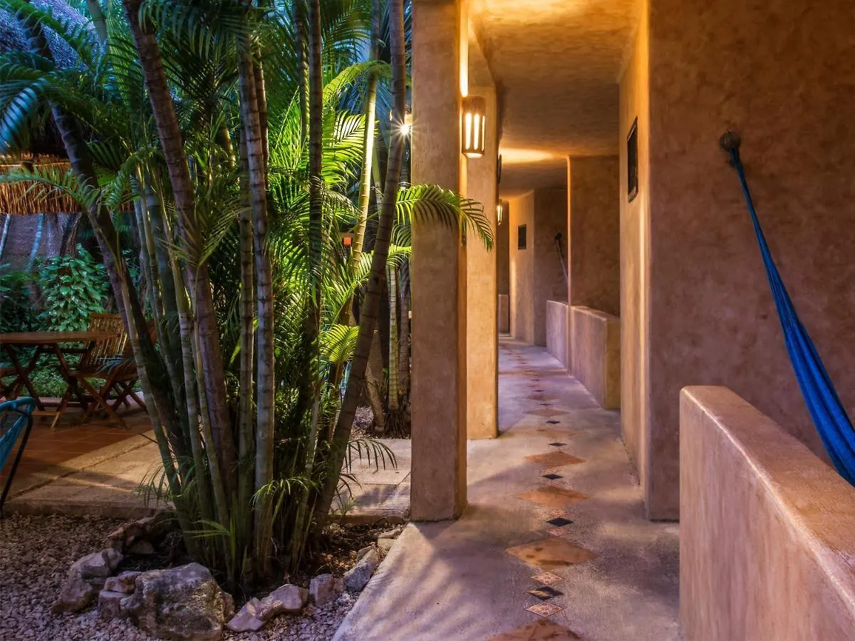 ***  Hotel Barrio Latino Πλάγια Ντελ Κάρμεν Μεξικό