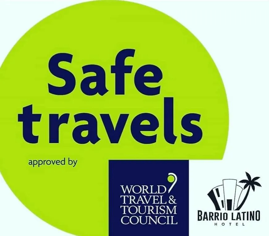 Hotel Barrio Latino Playa del Carmen