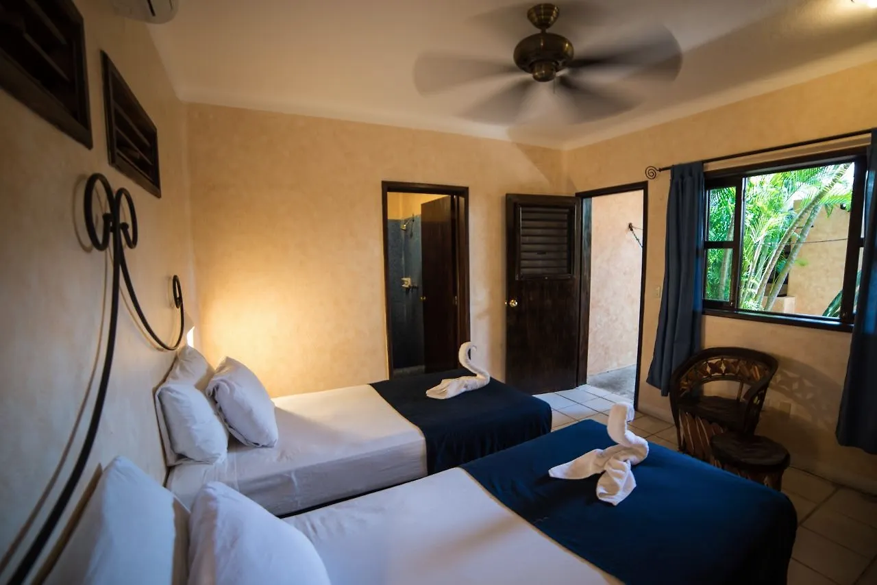Hotel Barrio Latino Playa del Carmen Mexico