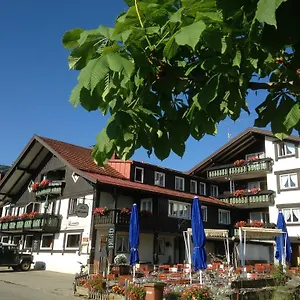 Gasthof Bergbauernwirt Im Bolgental Bolsterlang
