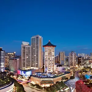 Hotel Marriott Tang Plaza Singapur