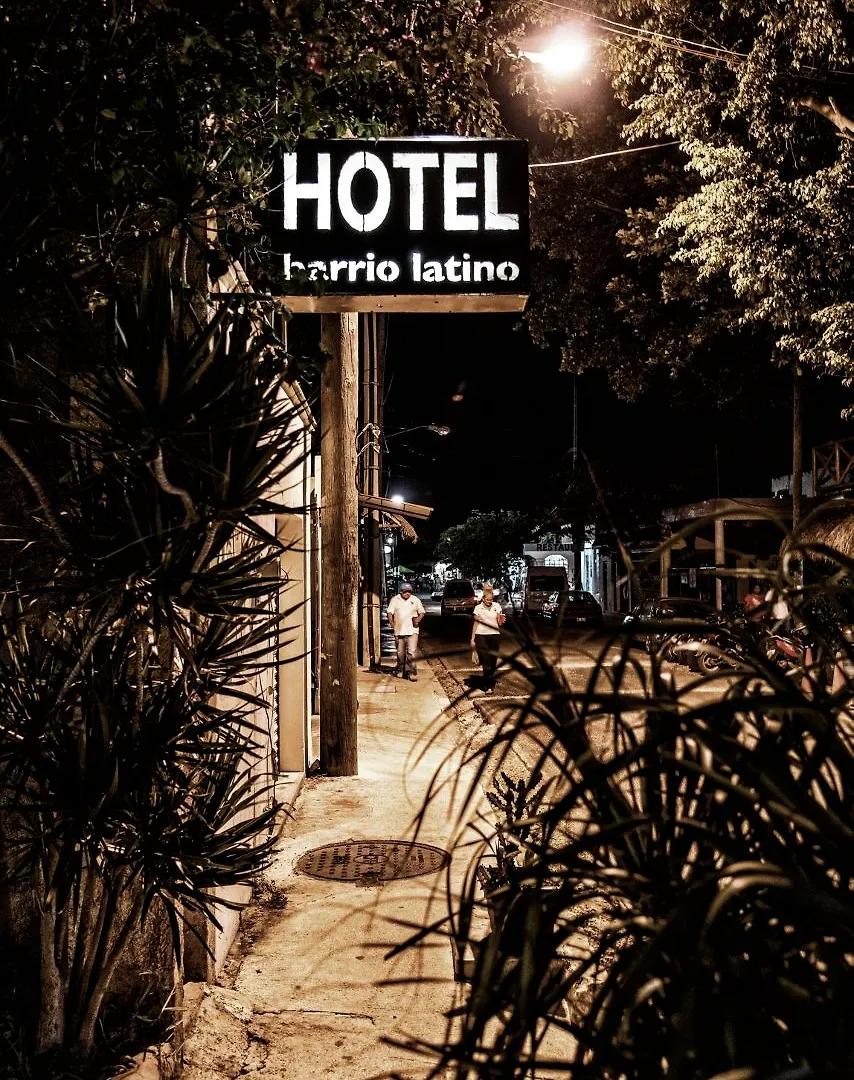 Hotel Barrio Latino Playa del Carmen