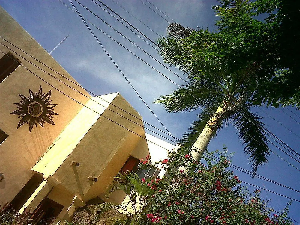 Hotel Barrio Latino Playa del Carmen
