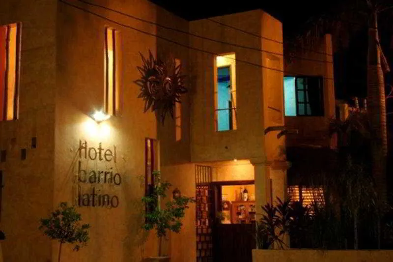 拉丁美洲地方酒店 普拉亚卡门 酒店