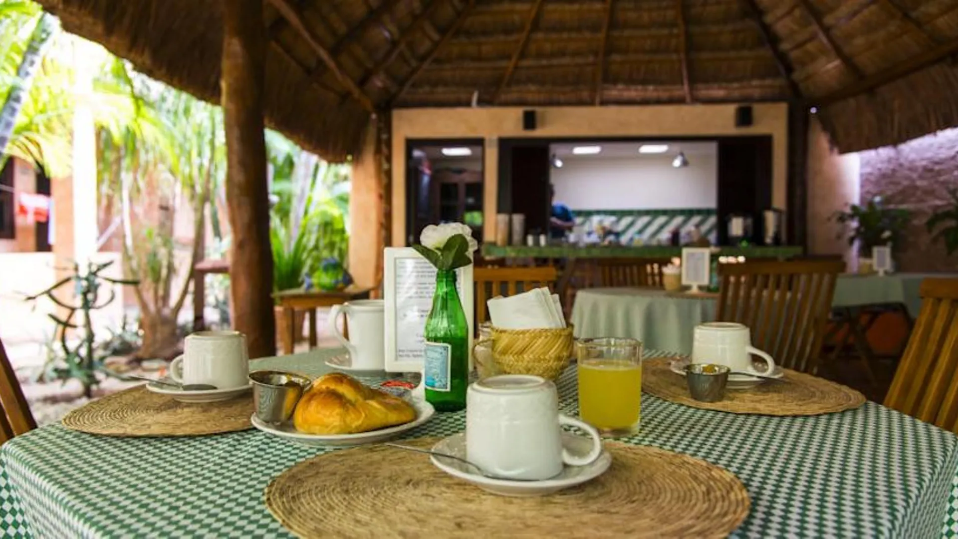 ***  Hotel Barrio Latino Playa del Carmen Meksika